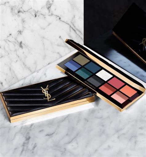 ysl daring eye shadow.